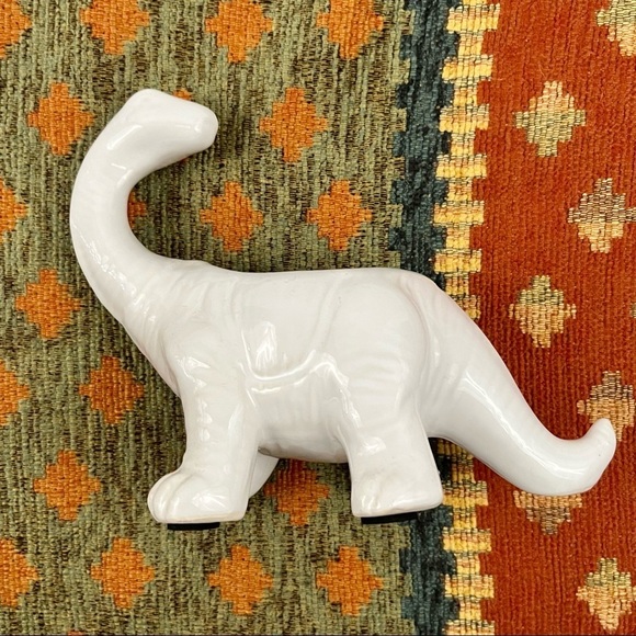 Mini Porcelain dinosaur - Picture 3 of 7